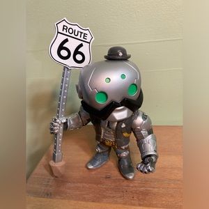 Funko pop Games Overwatch B.O.B.